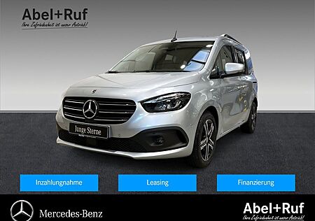 Mercedes-Benz T-Klasse T 180d PROGRESSIVE Standard LED+TotW+Ambi+AHK