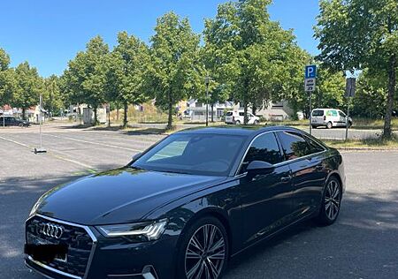 Audi A6 45 TFSI Quattro S Tronic