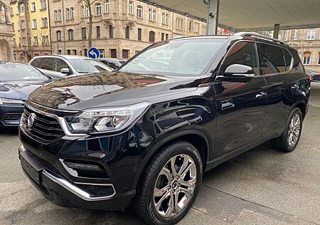 SsangYong Rexton 2.2 D e-XDi Sapphire 4WD Aut. AHK