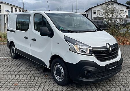 Renault Trafic L1H1 SORTIMO Regale Klima Navi PDC 1.HD