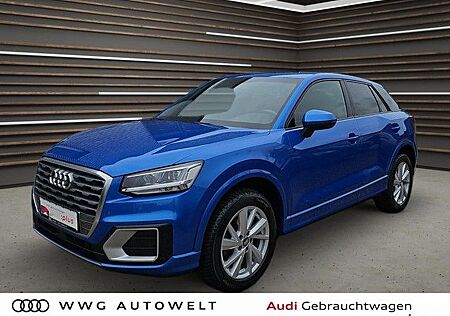Audi Q2 35 TFSI sport S tronic LED