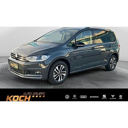 VW Touran leasen