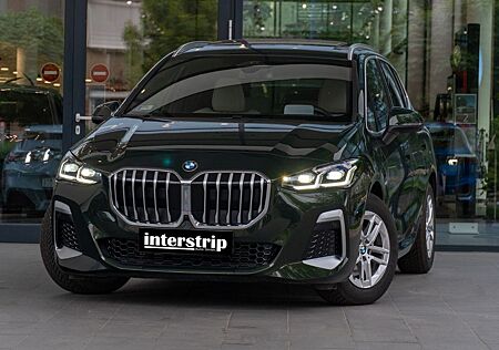 BMW 218i M SPORT.PANO.HUD.H/K.DR.ASS.M FAHRWERK.360°