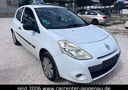 Renault Clio III 1.6 dCi Expression + Kein TÜV