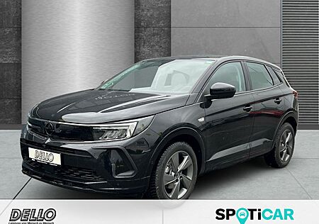 Opel Grandland X Grandland Line 1.2 T,Allwetter auf ALU LED,Autom