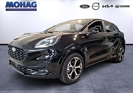 Ford Puma 1.0 EcoBoost Mild Hybrid ST-Line