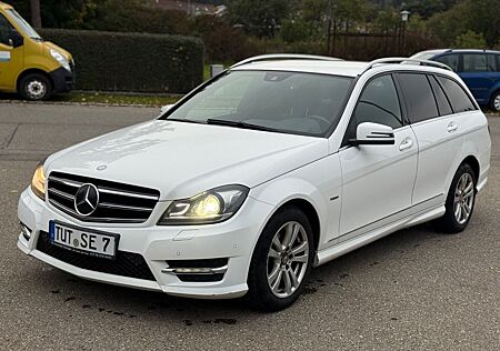 Mercedes-Benz C 250 C -Klasse T-Modell T Edition C CDI*