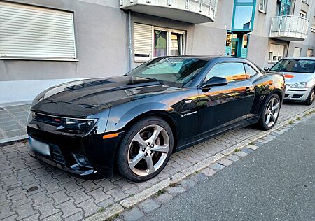 Chevrolet Camaro 6.2 V8 2014, Nürnberg