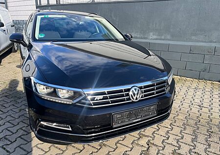 VW Passat Variant Volkswagen 2.0 TDI SCR DSG Business Variant