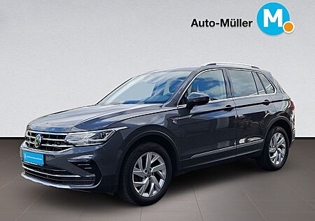 VW Tiguan Volkswagen Elegance 4Motion 2.0 TSI DSG Kamera Navi