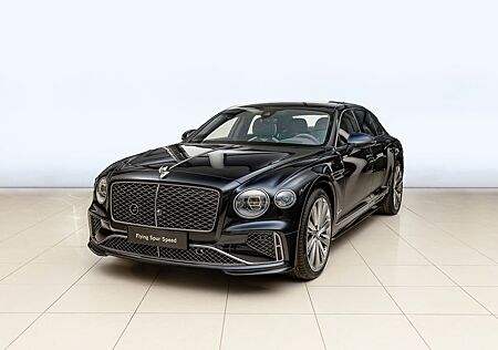 Bentley Flying Spur Speed - B&O, Flying B Mascot