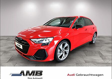 Audi A3 Sportback S line 35 TFSI S-tr/Matrix/S-Inter.