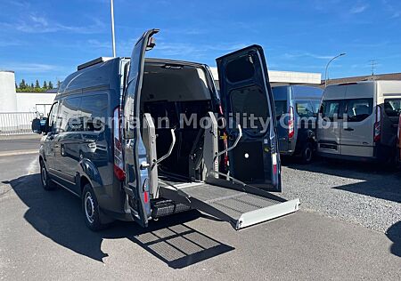 Ford Transit Custom Beifahrer Rollstuhlplatz KLIMA