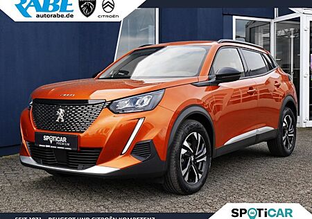 Peugeot 2008 Allure Pack 130 PT Aut.+Sitzhzg.+Navi+AHK