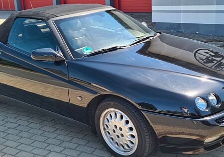 Alfa Romeo Spider 2.0 T.Spark -