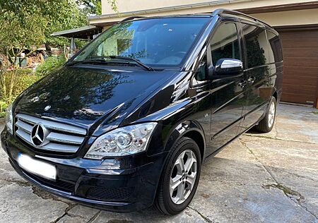 Mercedes-Benz Viano Mercedes V6 3.0 CDI TREND EDITION