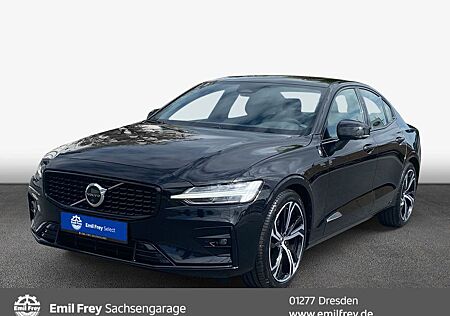 Volvo S60 B4 B DKG Plus Dark Stdhzg*Pano