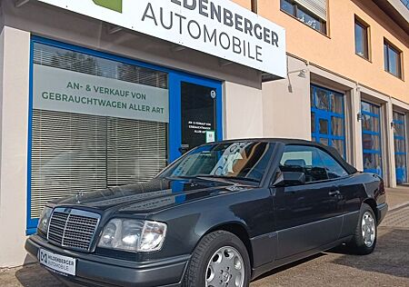 Mercedes-Benz E 320 Sportline/Coupe/Cabrio/Leder