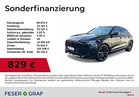 Audi Q8 50 TDI quattro B&O/ARL/4xSHZ/Pano/AHK/Standhz
