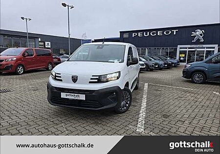 Peugeot Partner L1H1 1.5 HDi 100 LED Fernlichtass. Verke