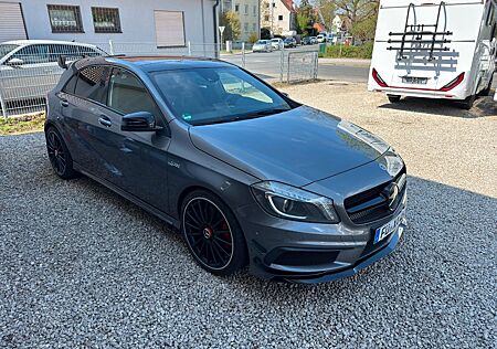 Mercedes-Benz A 45 AMG 4MATIC AMG * AERO Panorama Unfallfrei *