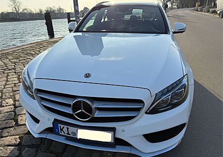 Mercedes-Benz C 200 4MATIC T Autom. -