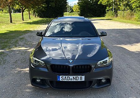 BMW 520d Lci M-Paket 2015