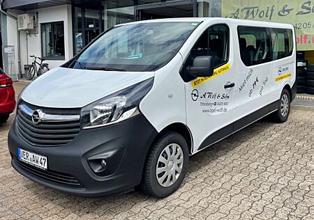 Opel Vivaro B 1,6L Kombi L2H1 2,9t +KLIMA+PDC+BT+SHZ+