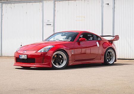 Nissan 350Z Premium Pack 3.5l Premium Pack