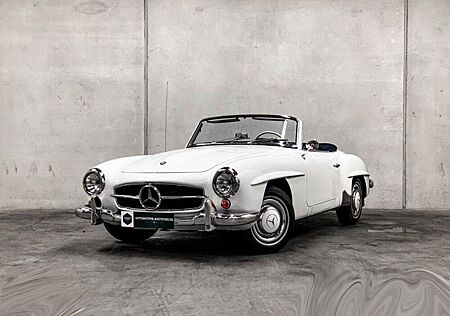 Mercedes-Benz 190 SL, BJ 1957