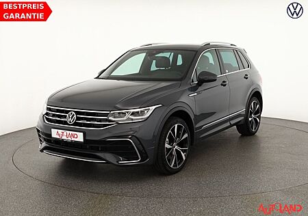VW Tiguan Volkswagen 2.0 TDI 4Motion R-Line LED Navi ACC AHK