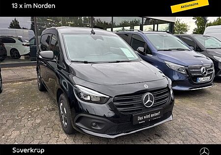 Mercedes-Benz eCitan KASTEN PRO AC/DC SCHNELLLADUNG LED KLIMA