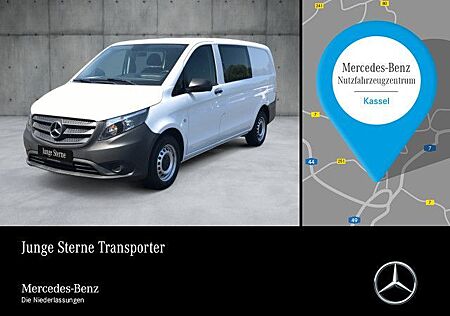 Mercedes-Benz Vito 110 CDI Mixto Lang 5 Sitze+AHK+Klima+Kamera