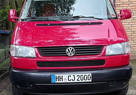VW T4 Multivan Volkswagen