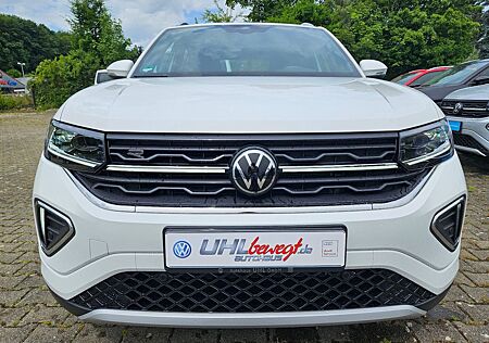 VW T-Cross Volkswagen R-Line LED Discover Pro Beats Sound Navi