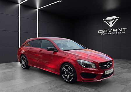 Mercedes-Benz CLA 180 Shooting Brake AMG Line *AUT*NAV*XEN*SHZ
