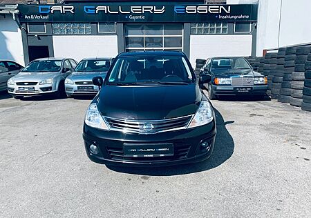 Nissan Tiida Acenta TÜV NEU 2028 KLIMA GARANTIE