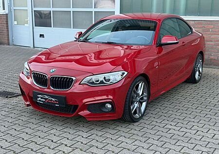 BMW 220i Coupe M-Paket 1.HAND