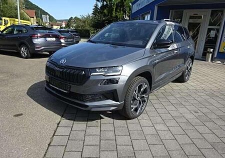 Skoda Karoq Sportline 4x4 2,0 TSI 140kw 190PS DSG Auto