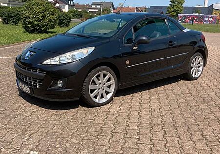 Peugeot 207 CC Roland Garros 120 Roland Garros