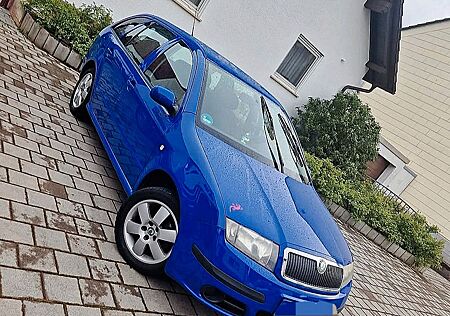 Skoda Fabia Combi 1.4l TDI -
