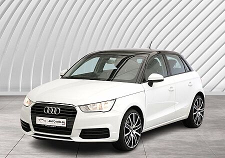 Audi A1 PDC SITZHEIZUNG ZV KLIMAAUTO BT