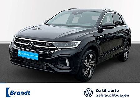 VW T-Roc Volkswagen 2.0 TDI R-LINE+DSG+LED+KAMERA+ACC+AHK