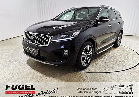 Kia Sorento 2.2 CRDi GT-Line 4WD|LED|ACC|4xSHZ|360|H