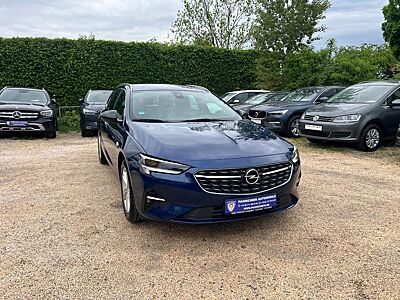 Opel Insignia Elegance Aut. AHK+HEAD-UP+LEDER+KAMERA