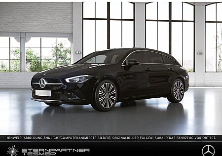 Mercedes-Benz CLA 200 Shooting Brake CLA 200 d SB +PROGESSIVE+AHK+MBUX+KAMERA+CARBON
