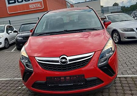 Opel Zafira C Tourer Edition
