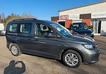 VW Caddy Volkswagen Life, Mj. 2022,Neu bereift, HU neu