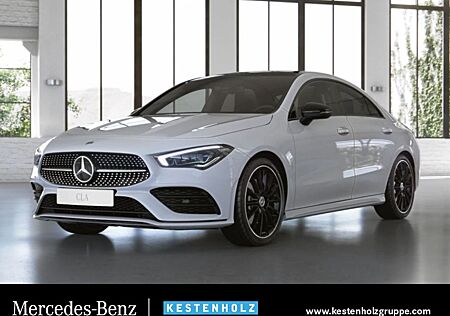 Mercedes-Benz CLA 250 e Cp. AMG Multibeam Night Spurhalt-Ass