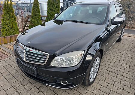 Mercedes-Benz C 180 Kompressor,S-Heft nur bei Mercedes,TÜV NEU
